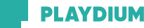 playdium logo