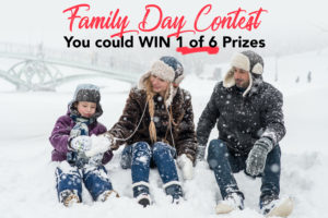 Family Day Contest